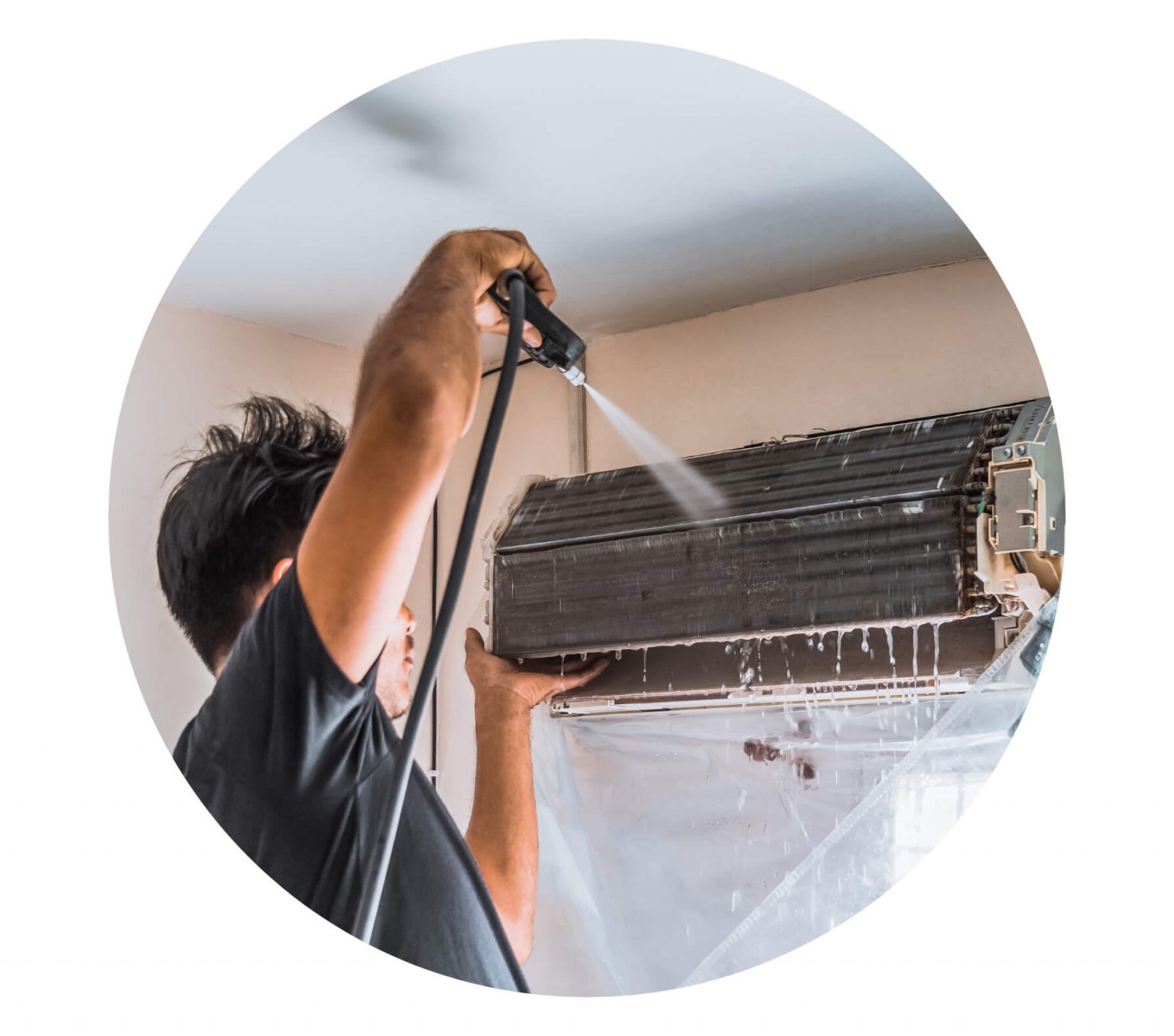 Air Conditioner Cleaning The 99 People